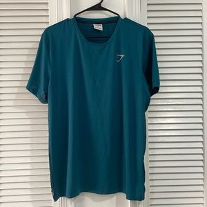 Mens Gymshark shirt